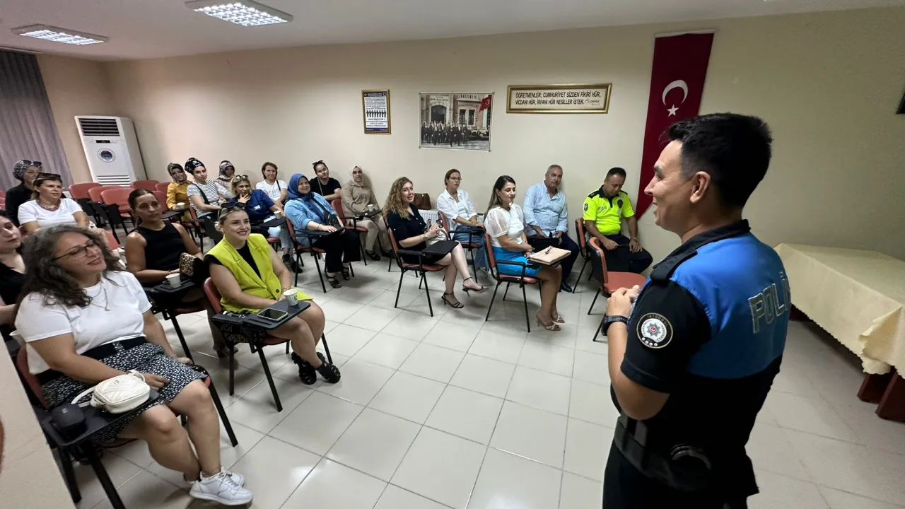 SİSED seminerinde uyuşturucu ile mücadele öne çıktı